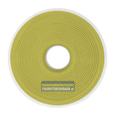 Satijn Lint Olijf 38 mm - Aanbieding rol 25 meter Satijn Lint SL - 38MM - 421 - OlIJF - ROL - 25M